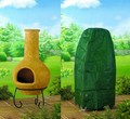 Chiminea Cover